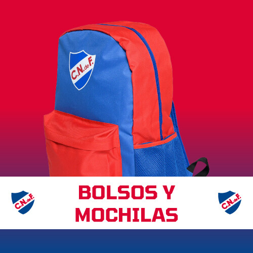 Mochilas y bolsos Nacional