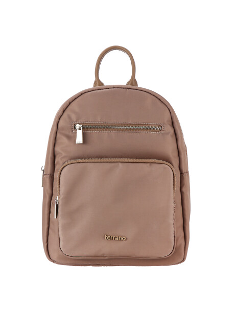 Mochila Summer Taupe