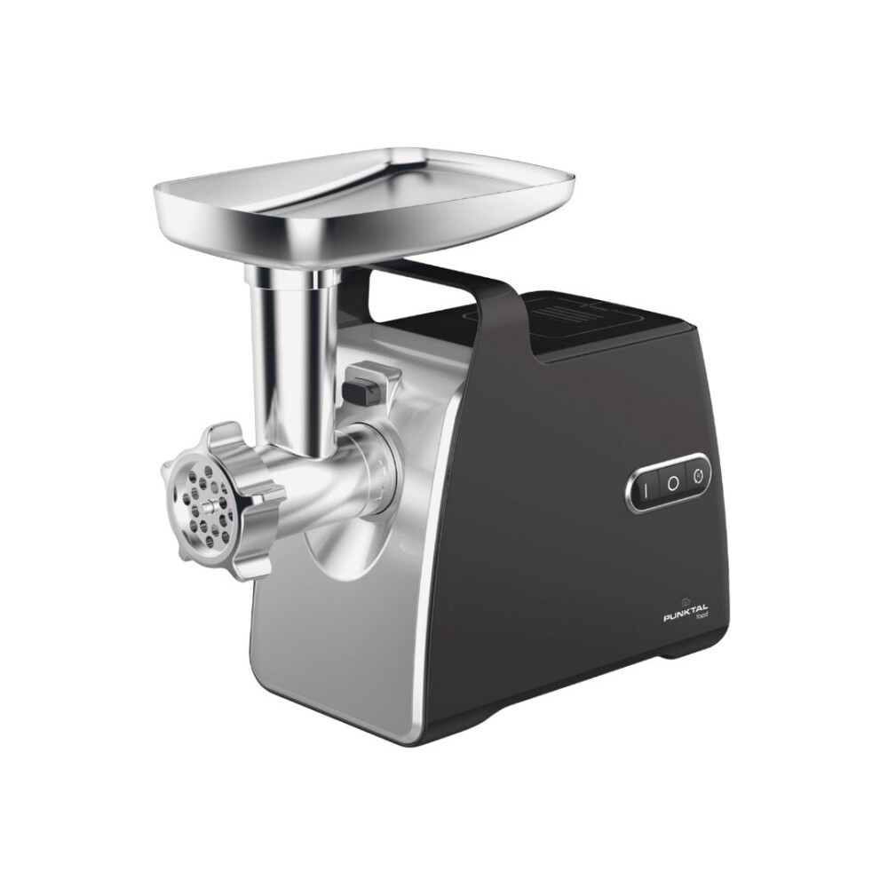 Picadora de Carne - Modelo PK- 498 PC Negra - Punktal Picadora de Carne - Modelo PK- 498 PC Negra - Punktal