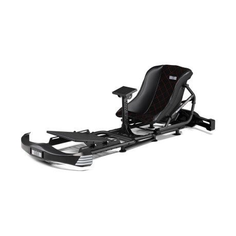 Simulador de Conducción / Cockpit Next Level Racing Go Kart Plus NLR-S034 Black