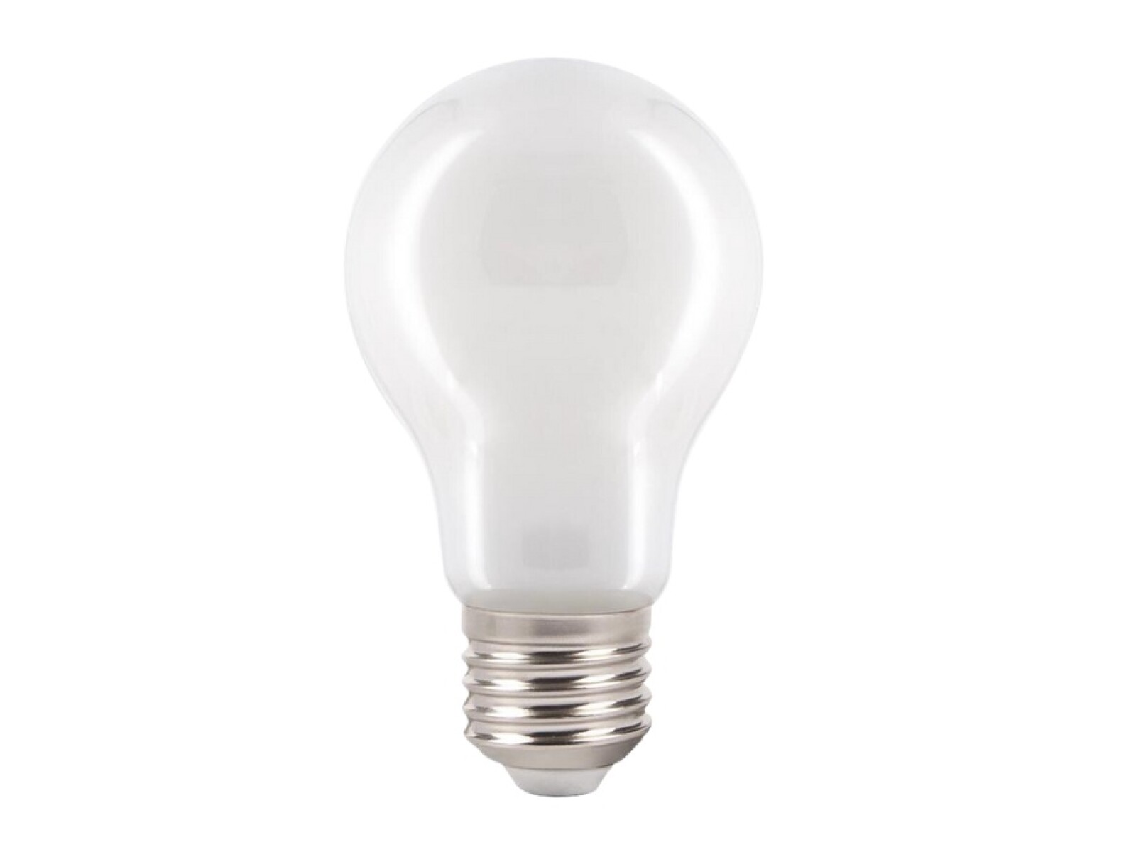 LAMPARA LED VIDRIO LEITOSA 4W A60 2200K 