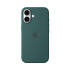 Apple funda silicona MagSafe iPhone 16 Lake Green Apple funda silicona MagSafe iPhone 16 Lake Green
