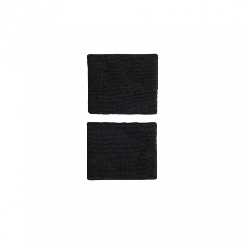 MUÑEQUERA adidas TENIS PEQUEÑA Black