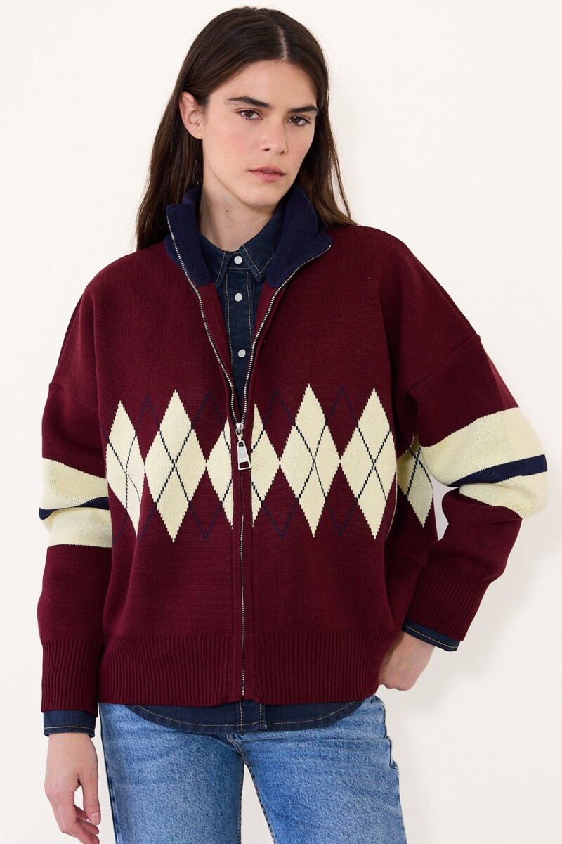 Campera Bruma - Bordeaux 