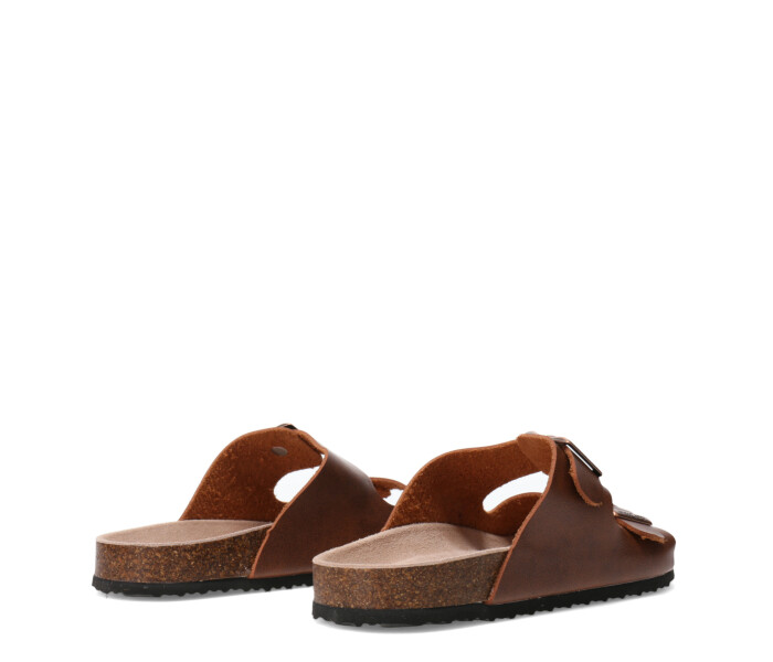 Sandalias de Mujer Miss Carol Birko Marrón