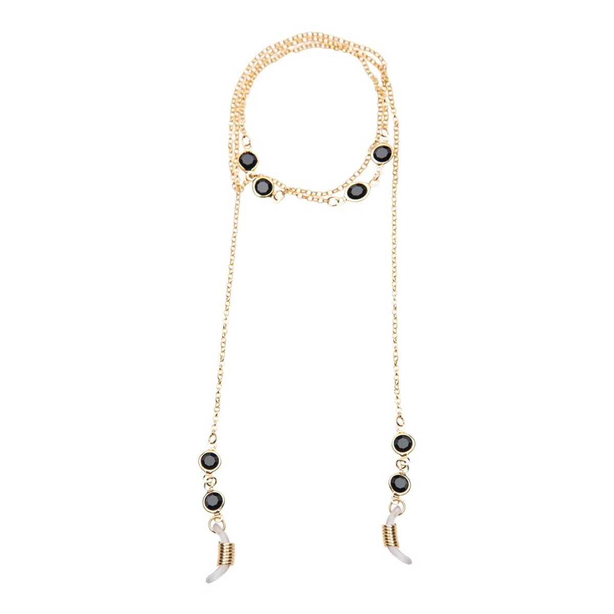 Accesorio para lentes Chilli Beans - Dorado 