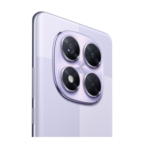 XIAOMI REDMI NOTE 14 PRO 5G 256/8 XIAOMI Redmi Note 14 Pro 5G 6,67' 256GB 8GB RAM Cámara 200Mpx - Lavender Purple