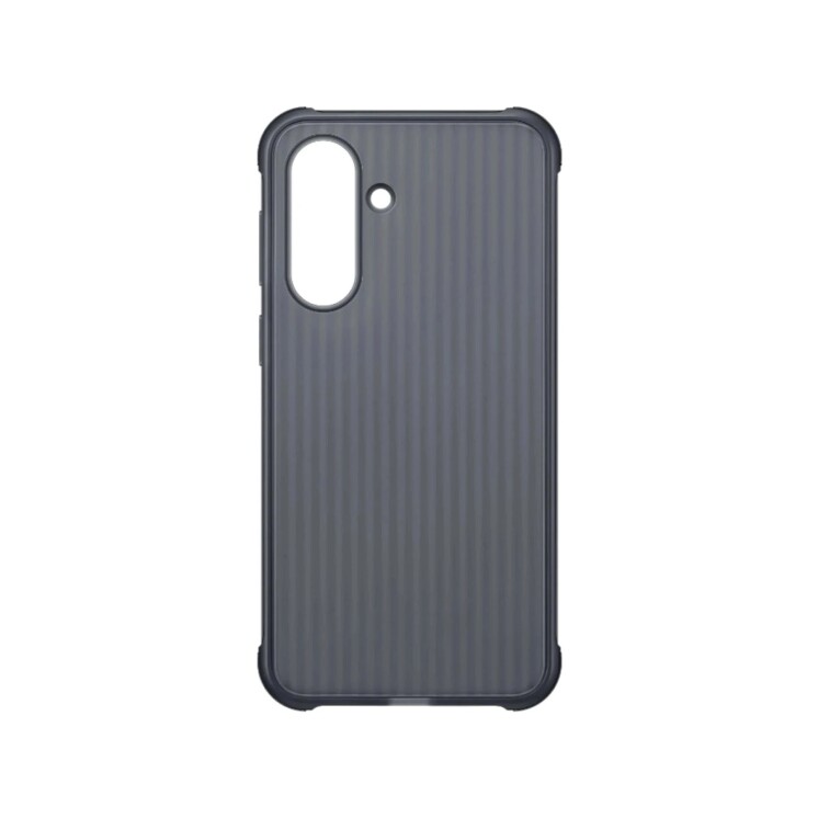 Funda Samsung Rugged Case Antigolpes para Galaxy A37 5G Black