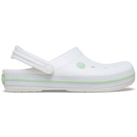 Crocband™ Clog White/serene Green