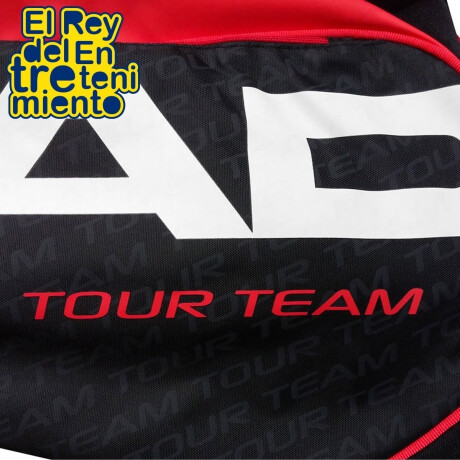 Bolso Raquetero Head Tour Team 6 Profesional Tennis Bolso Raquetero Head Tour Team 6 Profesional Tennis