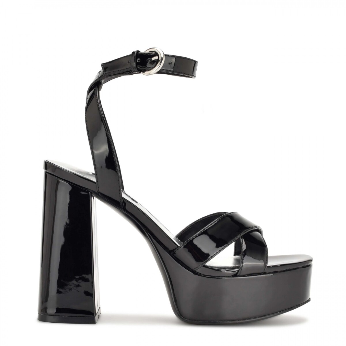 Sandal Joya3 - Black 02 Leather 
