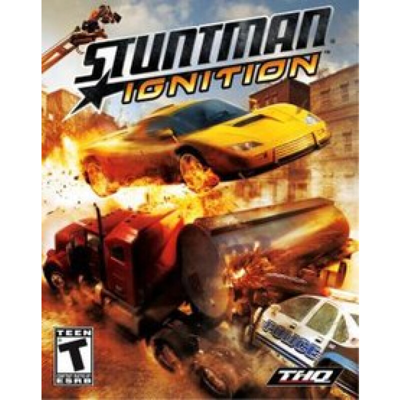 Stuntman Ignition Stuntman Ignition