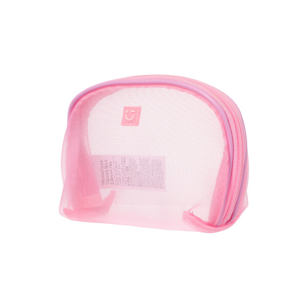 Necessaire oval pink Necessaire oval pink