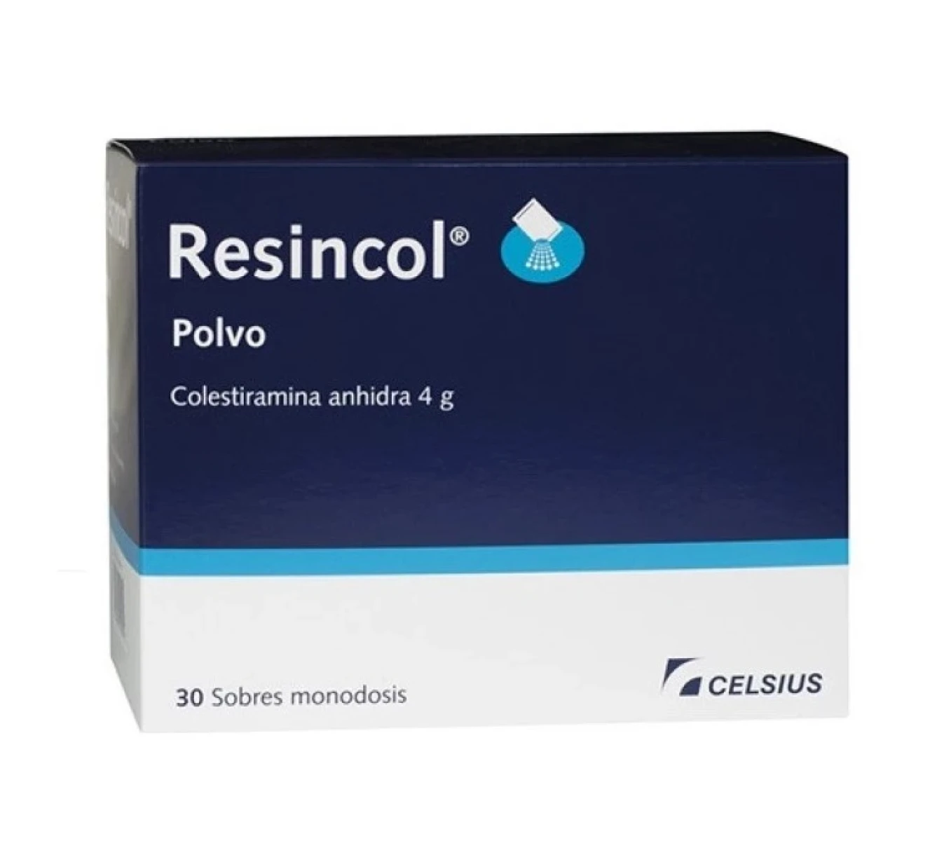 Resincol Caja 