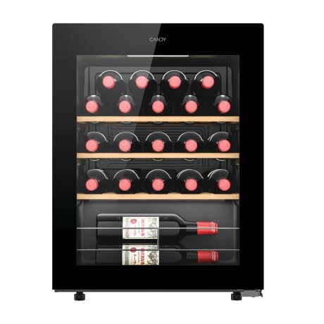 Enfriadora 23 botellas de Vinos Candy CWC023 Enfriadora 23 botellas de Vinos Candy CWC023