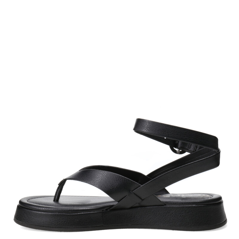 Sandalias de Mujer Miss Carol Gors Negro