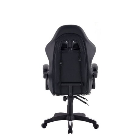 Silla Gamer Max, Blanco/Negro Silla Gamer Max, Blanco/Negro
