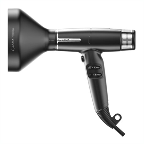 Secador GAMA IQ Lite Max 1600W Dos Boquillas Un Difusor Secador GAMA IQ Lite Max 1600W Dos Boquillas Un Difusor