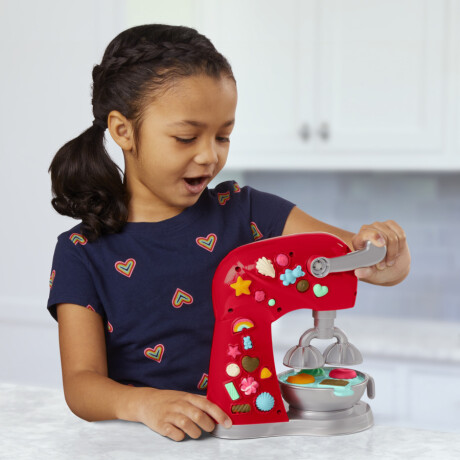 Set de Cocina Play-doh Kitchen Creations Batidora Mágica 001