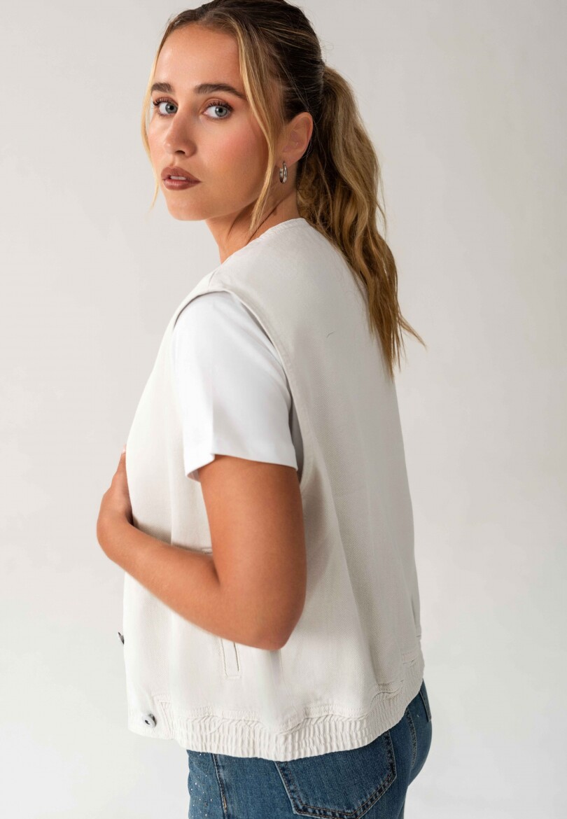 Chaleco Zafira Chaleco Zafira