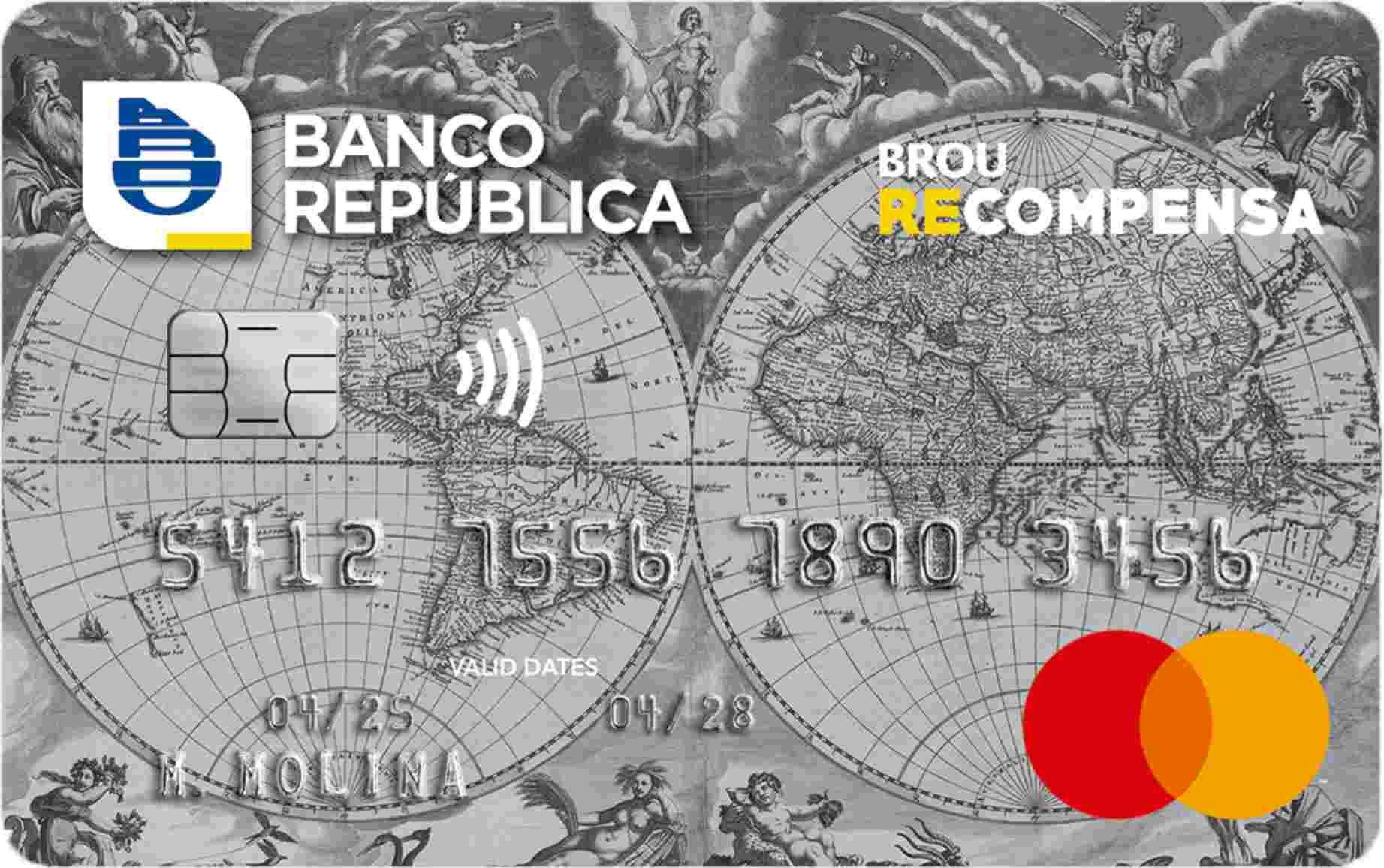 MASTER RECOMPENSA PLATINO