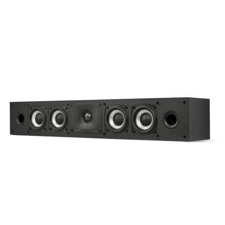 Caja Pasiva Home Polk Mxt35 Slim Central Caja Pasiva Home Polk Mxt35 Slim Central