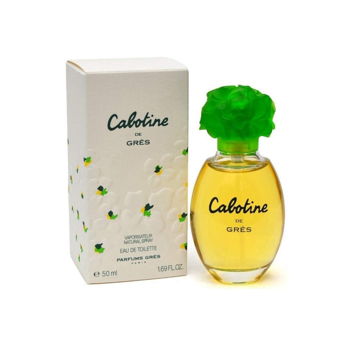 Perfume Gres Cabotine 100ml 