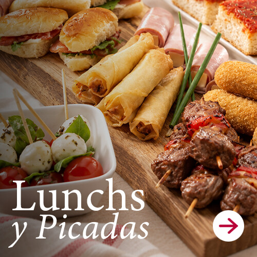 Lunchs y Picadas