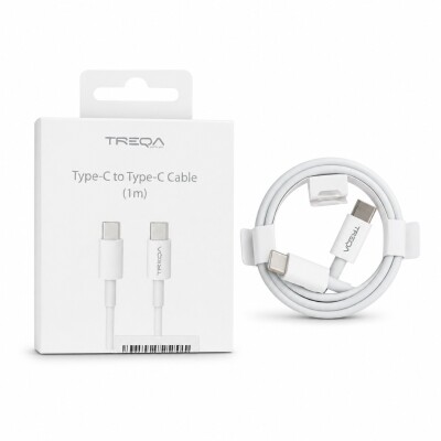 Cable USB tipo C a tipo C 1m Cable USB tipo C a tipo C 1m