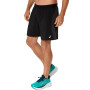 Road 7In Short - Hombre Performance Black/graphite Grey