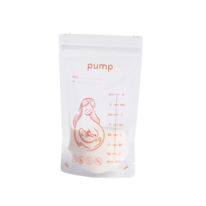 Bolsa Para Leche Materna Pump 30 Uds. Bolsa Para Leche Materna Pump 30 Uds.