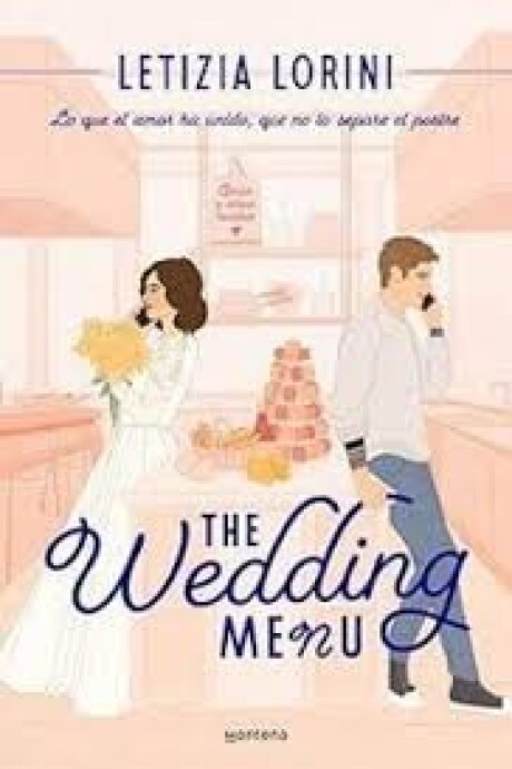 THE WEDDING MENU THE WEDDING MENU