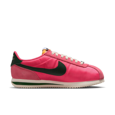 Championes Nike Cortez de Mujer Rosado