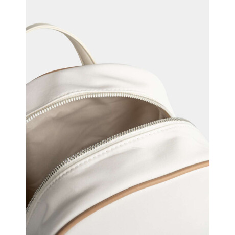 Mochila Special Price Blanco Crudo