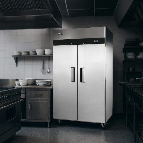 Heladera Comercial 900 Litros 2 Puertas VREF-1000BEN Heladera Comercial 900 Litros 2 Puertas VREF-1000BEN