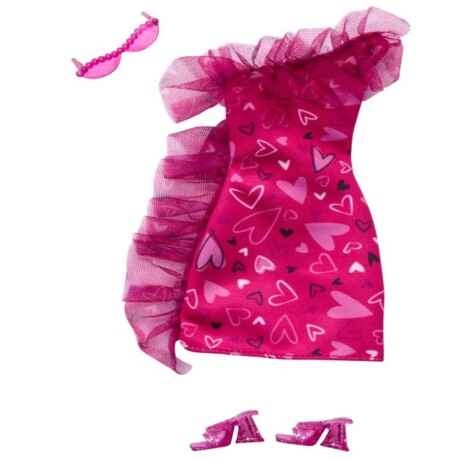 BARBIE - Complete Looks Surtido 001