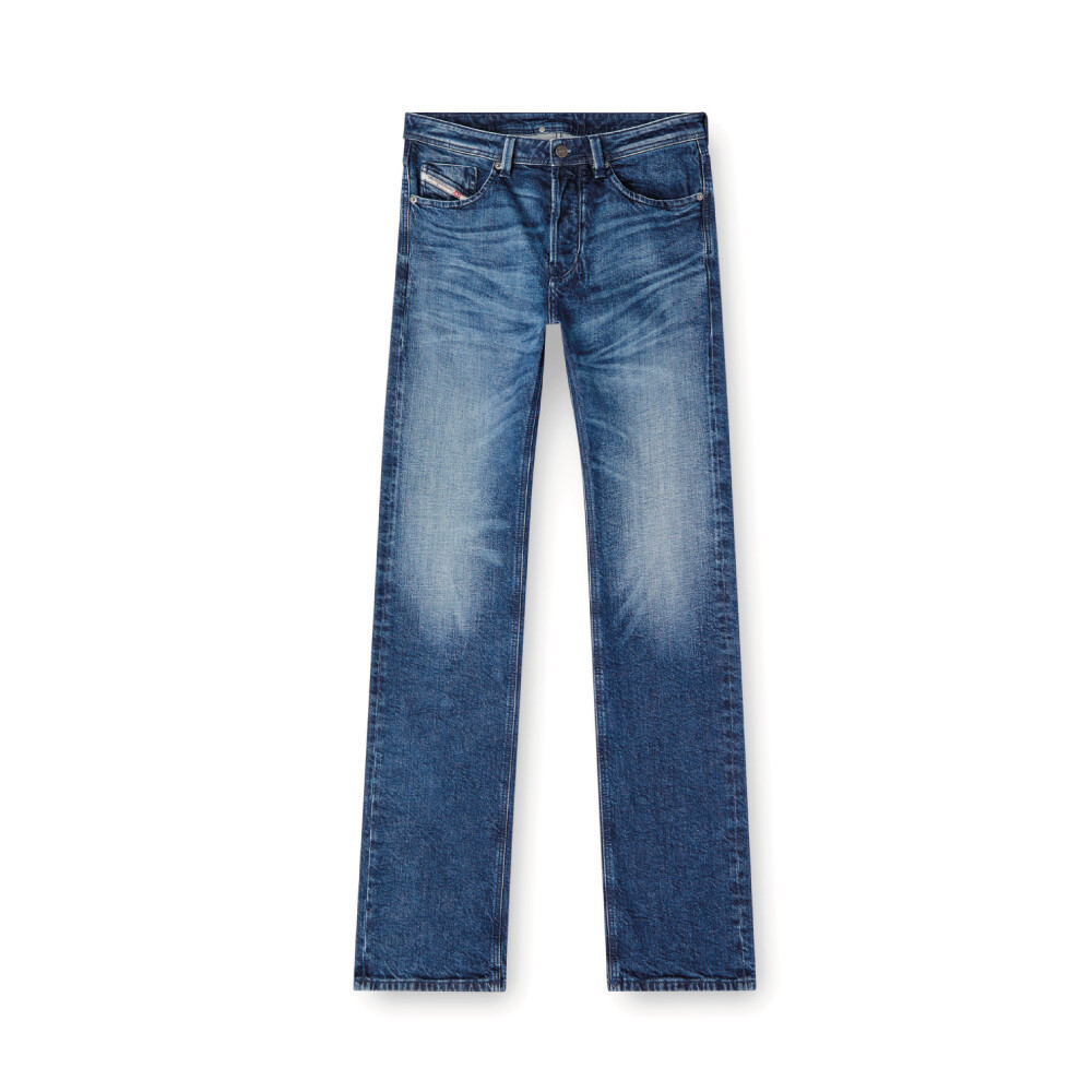 Jean Para Hombre 1985 Larkee Azul Marino