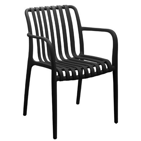 Silla Jardín Living Polipropileno Exterior UV 150kg Silla Jardín Living Polipropileno Exterior UV 150kg