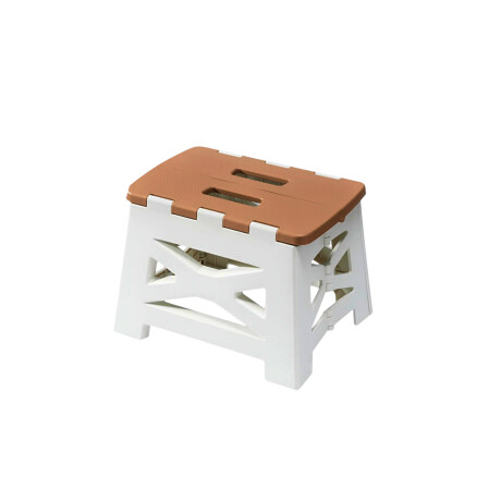 Banco plegable multiuso Blanco