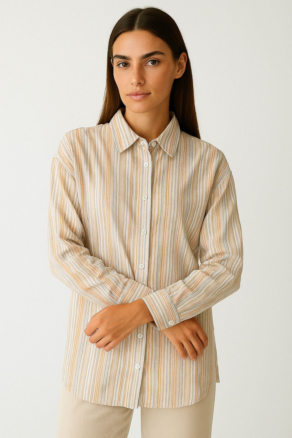 Camisa Kavira Estampado 1