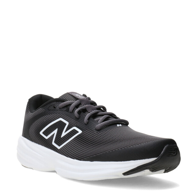 Championes de Hombre New Balance 411 Negro