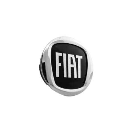 CENTRO LLANTA FIAT 49.6 NEGRO Centro Llanta Fiat 49.6 Negro