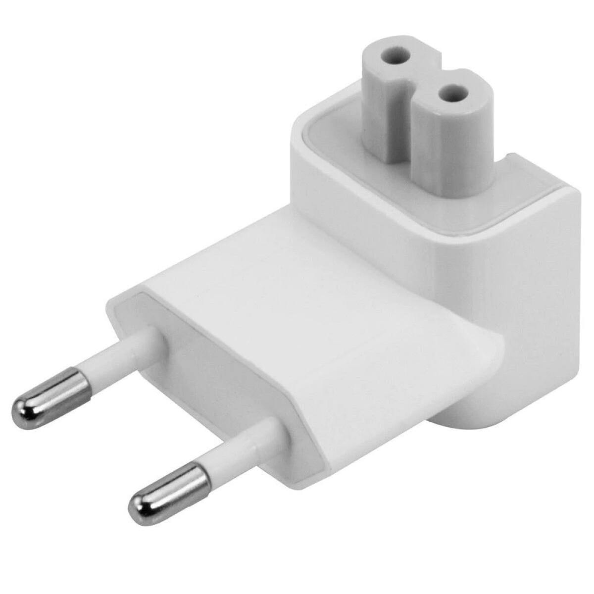 Manhattan duckhead power adapter White 