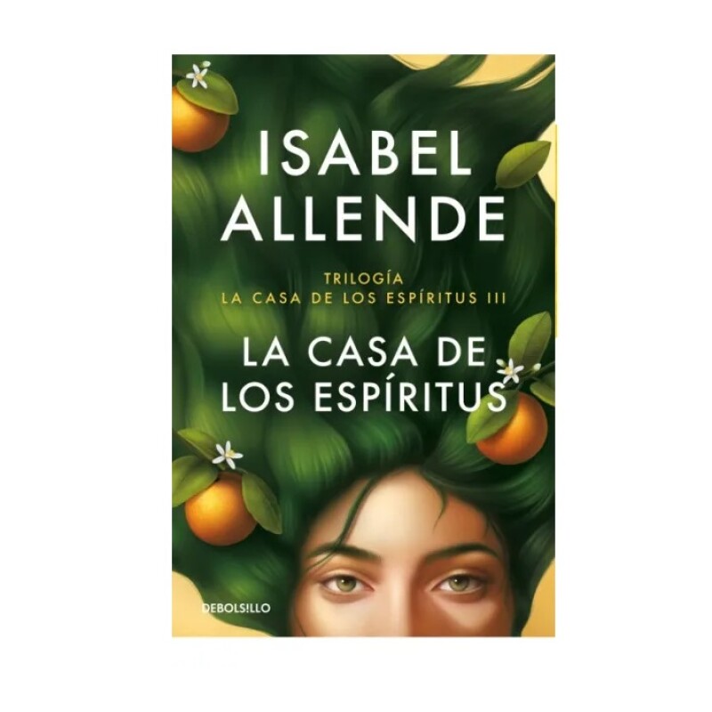 CASA DE LOS ESPIRITUS, LA CASA DE LOS ESPIRITUS, LA