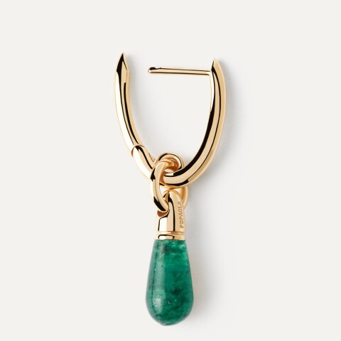 ARO INDIVIDUAL PDPAOLA GREEN AVENTURINE JUPITER SINGLE Aro Individual Pdpaola Green Aventurine Jupiter Single