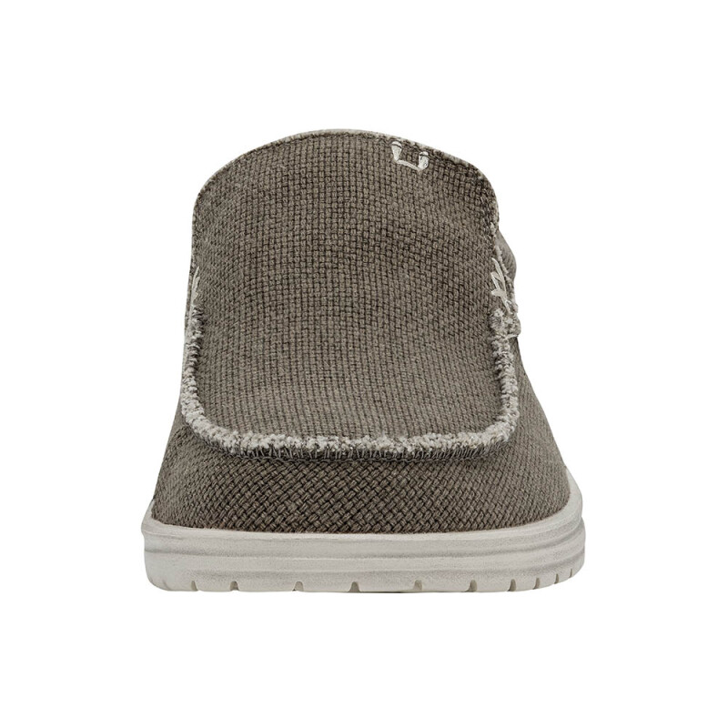 Mikka Braided Hombre Fossil