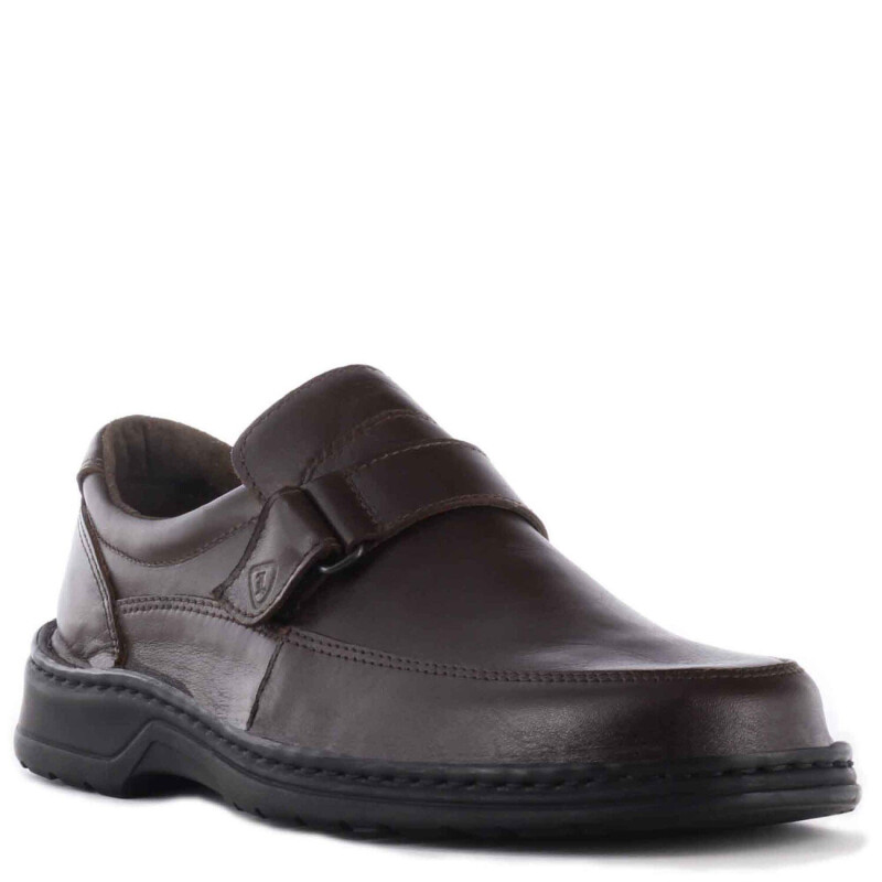 Zapatos de Hombre Lombardino Lexus Marrón