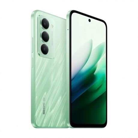 XIAOMI Redmi 15 5G 6,9' 128GB 4GB RAM Cámara 50Mpx - Ripple Green XIAOMI Redmi 15 5G 6,9' 128GB 4GB RAM Cámara 50Mpx - Ripple Green