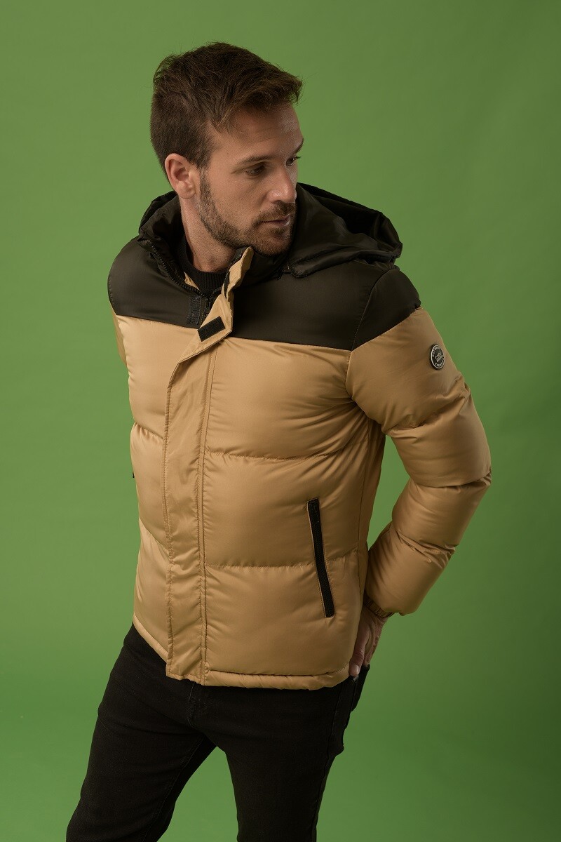 Campera Ethan - Beige 