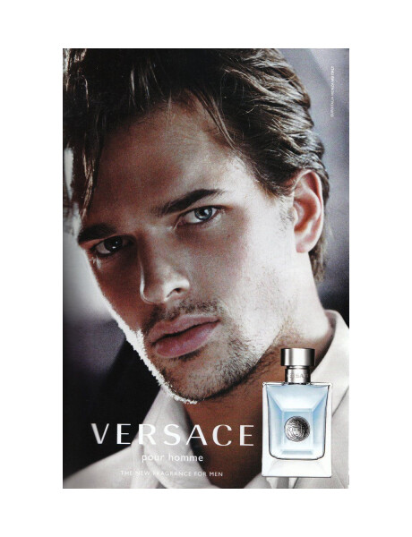 Perfume Versace Pour Homme EDT 200ml Original Perfume Versace Pour Homme EDT 200ml Original